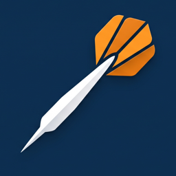 Darts Scorer app icon