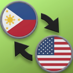 PHP to USD Conversion icon